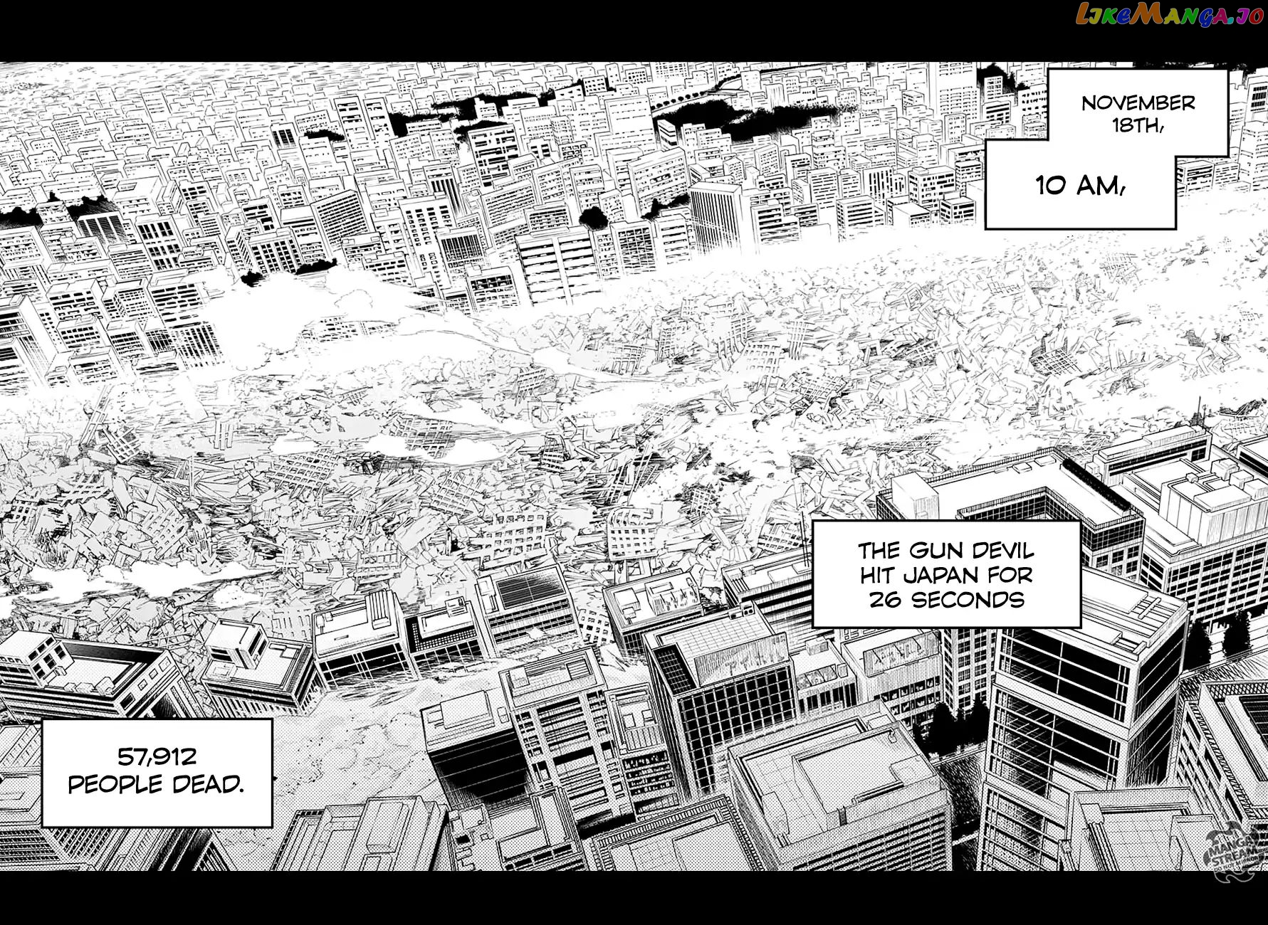 Chainsaw Man, Chapter 13 image 11
